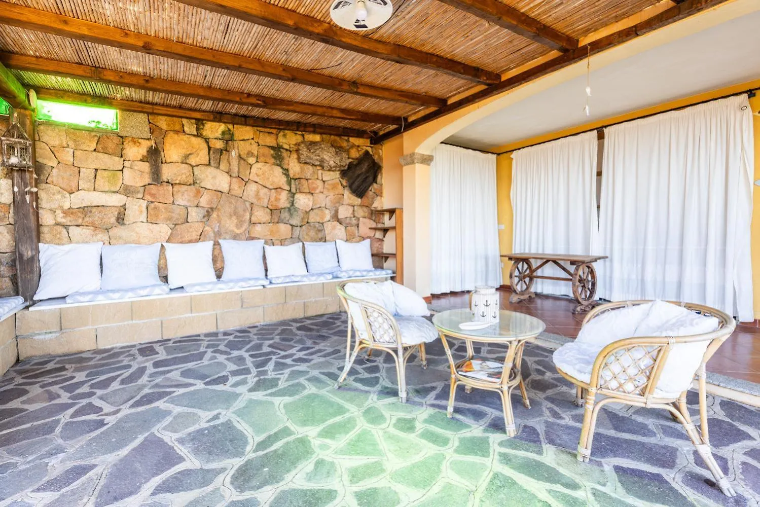 Lulamax Sardegna Budoni Ferienhaus