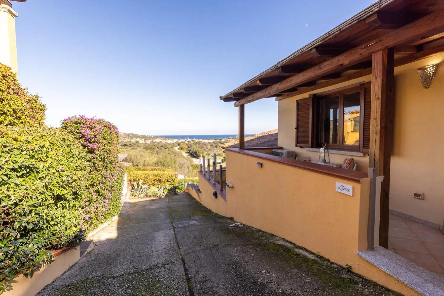 Ferienhaus Lulamax Sardegna Budoni