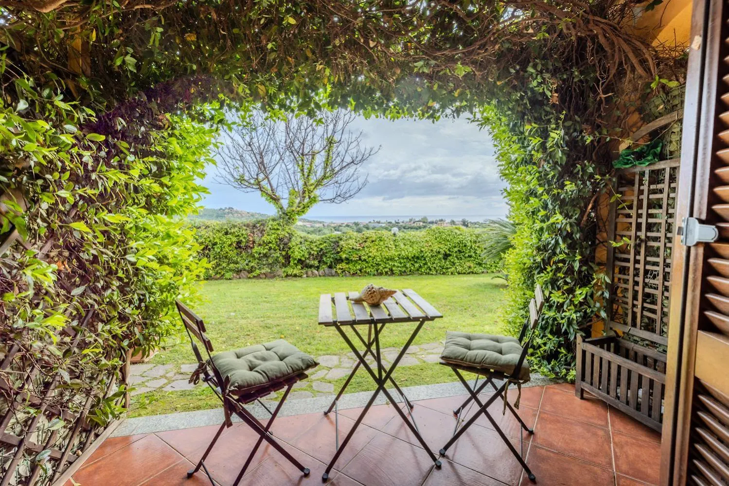 Ferienhaus Lulamax Sardegna Budoni