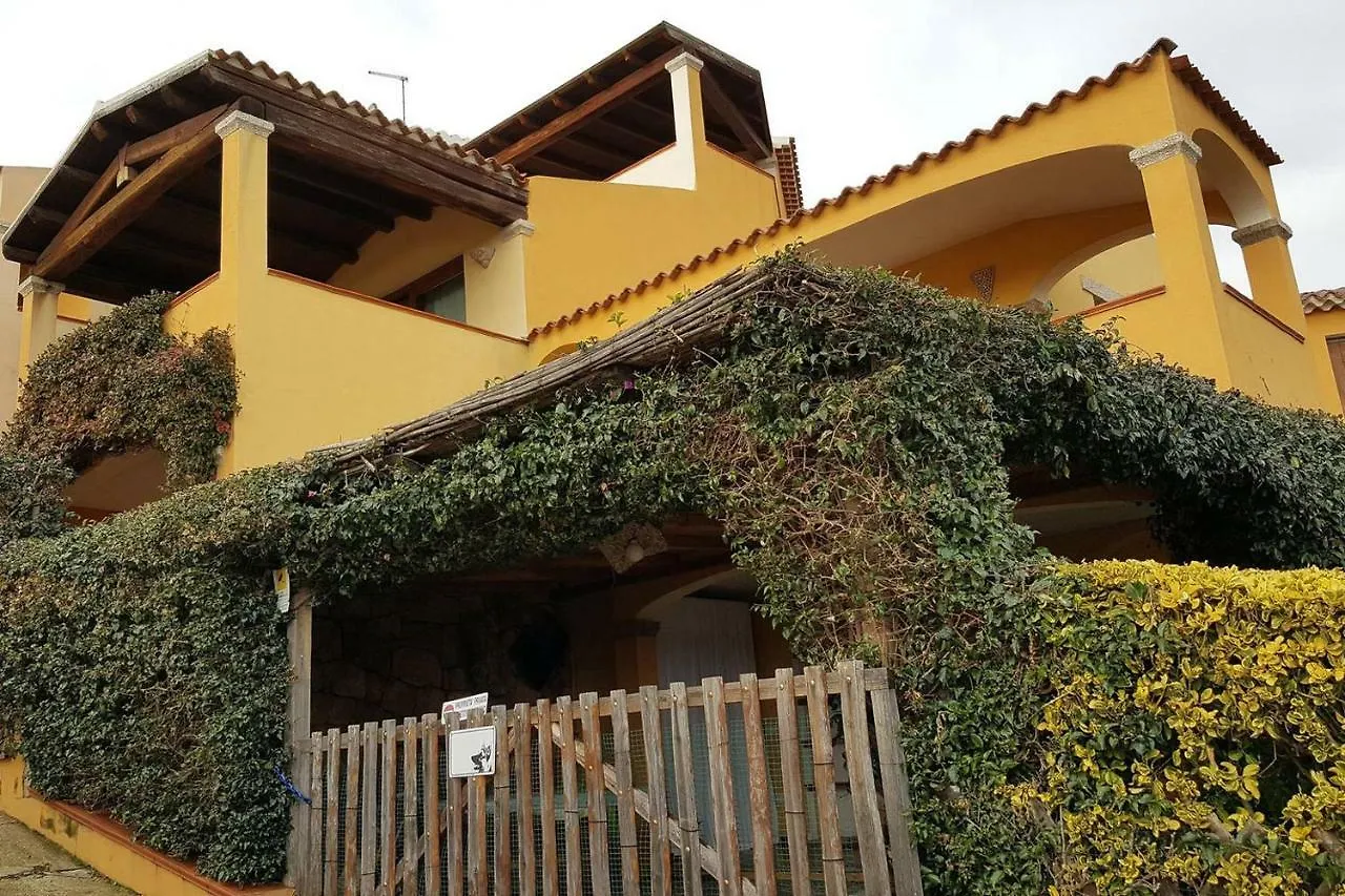 Lulamax Sardegna Budoni Ferienhaus